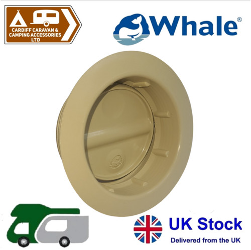 Whale truma air ducting vent - air,