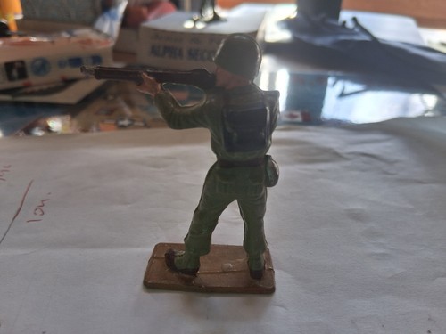 Figurine soldat americain - soldat,