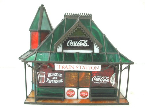 Coca cola lampe - lampe, veilleuse