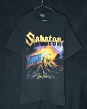 sabaton primo victoria rock t shirt come suck my metal machine