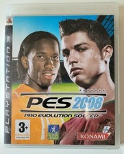 PES 2008 Pro Evolution Soccer