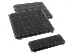 Kit filtres à charbon