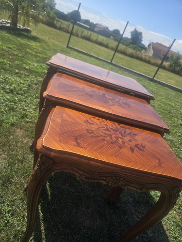 Superbe ensemble tables - de,