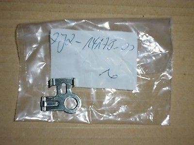 Plaque carburateur - plaque,