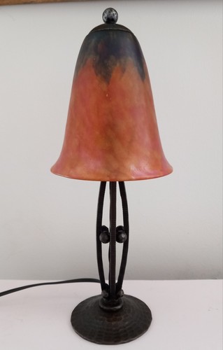 Lampe daum nancy muller - lampe, nancy....muller