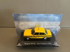 Voiture Miniature Peugeot 504