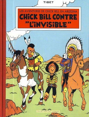 Chick bill intégrale - chick,