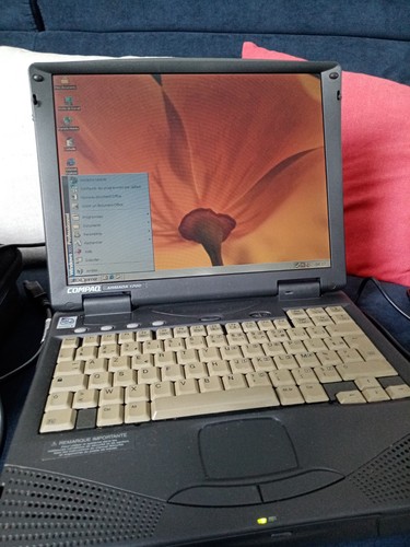Portable compaq armada 1700 - compaq,