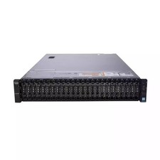 Dell PowerEdge R730xd 26SFF CTO Server Up to 2x Xeon E5-2600 v3/v4, Lot