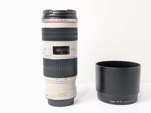 Objectif zoom canon - zoom, ef