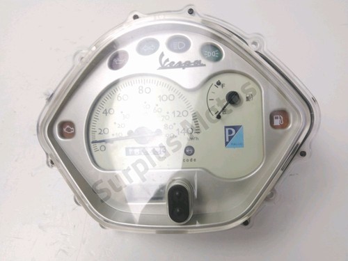 Compteur vespa 2004 - compteur, 2004-2012