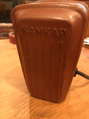 Vintage kamkap kam - vintage,