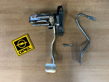 Pedals automatic galvanized * Opel CIH OHV Kadett C