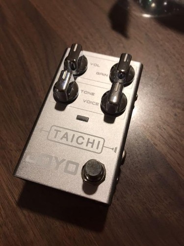 Pédale effets guitare - d'effets, joyo