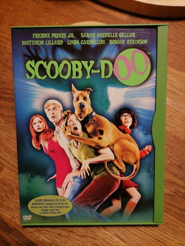 Dvd zone scooby - dvd, scooby-doo