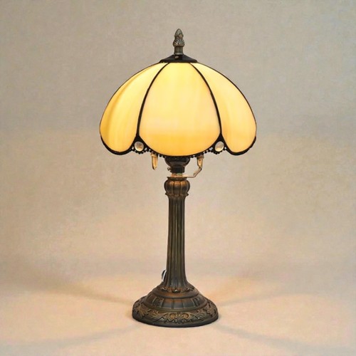 Lampe style art déco - style, –