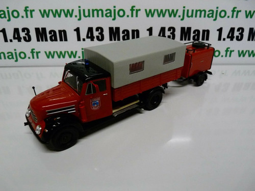 Cpf78 camion hachette ixo - camion, 1/43