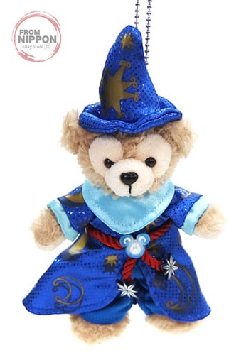Insigne peluche costume mickey - insigne,