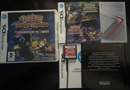 Pokémon donjon mystère - pokémon,