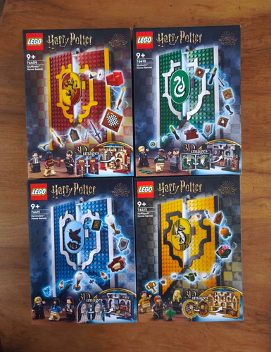 Legos 76409 76410 76411 - legos, 76409,76410,76411,76412