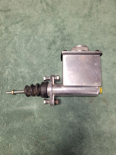 Cnc master cylinder brake - master,