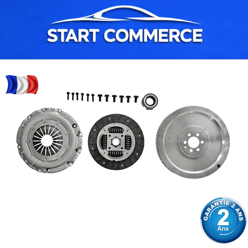Kit embrayage volant - kit, moteur