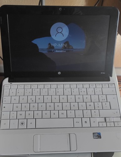 Portable mini 10 - 10, pouces