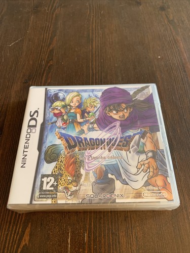 Dragon quest nintendo - v,