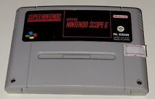Super Nintendo NES - Scope 6 - ESP - En Loose - Bon État