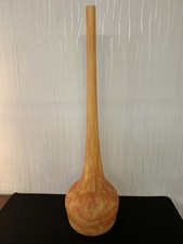 Daum Large Crystal Vase H: 85cm