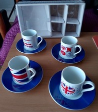 Rare Service à Café Complet