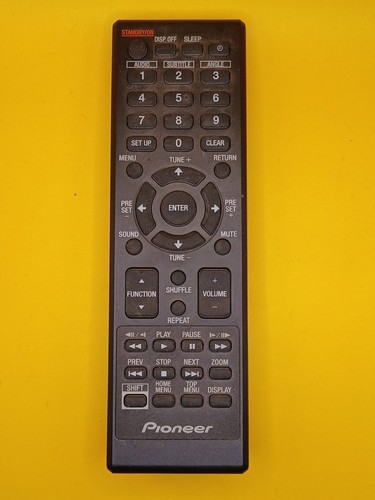 Télécommande pioneer - télécommande,