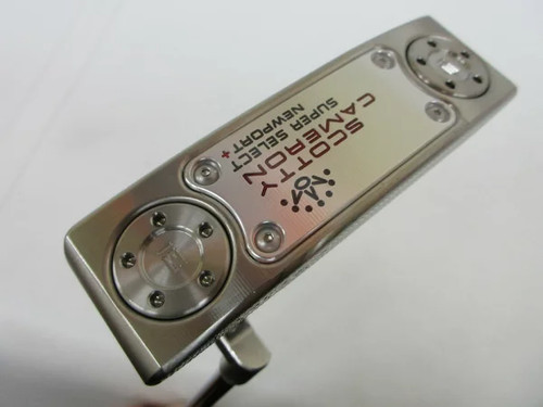 Titleist scotty cameron super - scotty,
