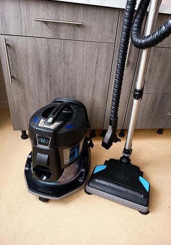 Aspirateur rainbow - aspirateur,