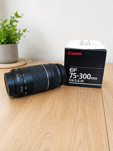 Canon 300mm 5 6 iii - ef,
