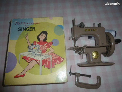 Machine coudre singer pour - à,