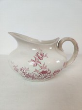 Broc En Faïence Ancienne