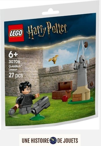 Lego harry potter polybag - harry,