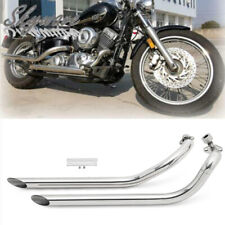 pr Yamaha V star POT D'ECHAPPEMENT SILENCIEUX Dragstar XVS650 XVS400