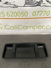 VOLKSWAGEN T5.1 DASH TOP POCKET TRIM CUBBY STORAGE 7E0857922C