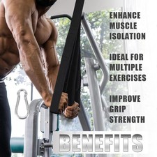 Câble Pour Triceps, Accessoire Pour Machine De Musculation à Domicile,