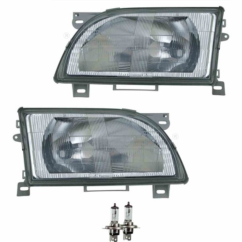 Phare avant set - avant, droite