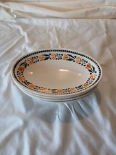 Badonviller Model Denise France Oval Dish