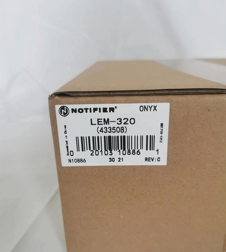 New notifier lem 320 - lem-320, loop