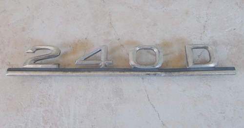 Ancien insigne emblème