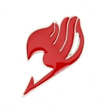 Pin's Pins Manga Fairy Tail