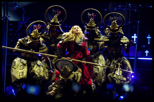 Madonna sportpaleis antwerpen - madonna,