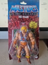 Masters of the Universe "He