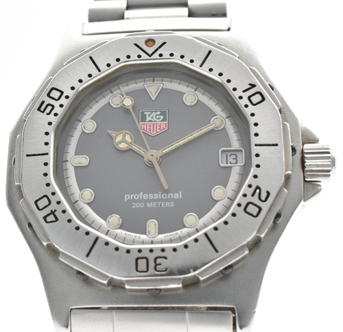 Entretenu montre de - montre,