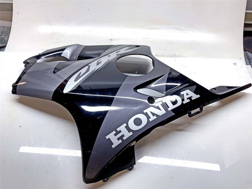 2001 honda cbr600f - left, side